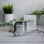 Dark Honey & Sandalwood Candle