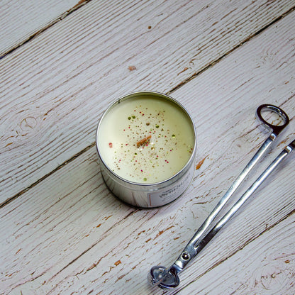 Dark Honey & Sandalwood Candle