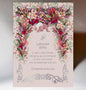 Welcome Baby Girl card