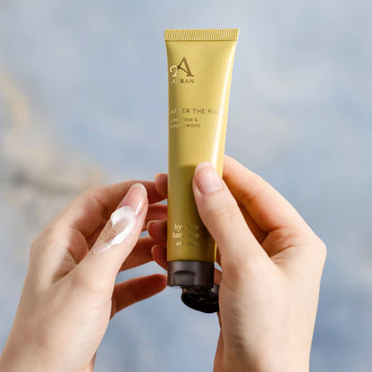 'After the Rain' 40ml Hydrating Hand Cream by Arran of Scotland