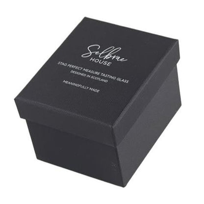 Perfect Measure Tasting Glass