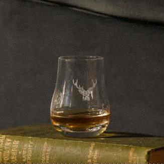 Perfect Measure Tasting Glass