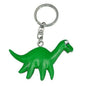 Nessie Wooden Keyring