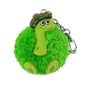 Nessie Pom Pom Keyring