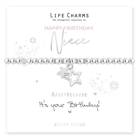 Bracelet - Happy Birthday Niece