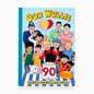 Oor Wullie 90 Years