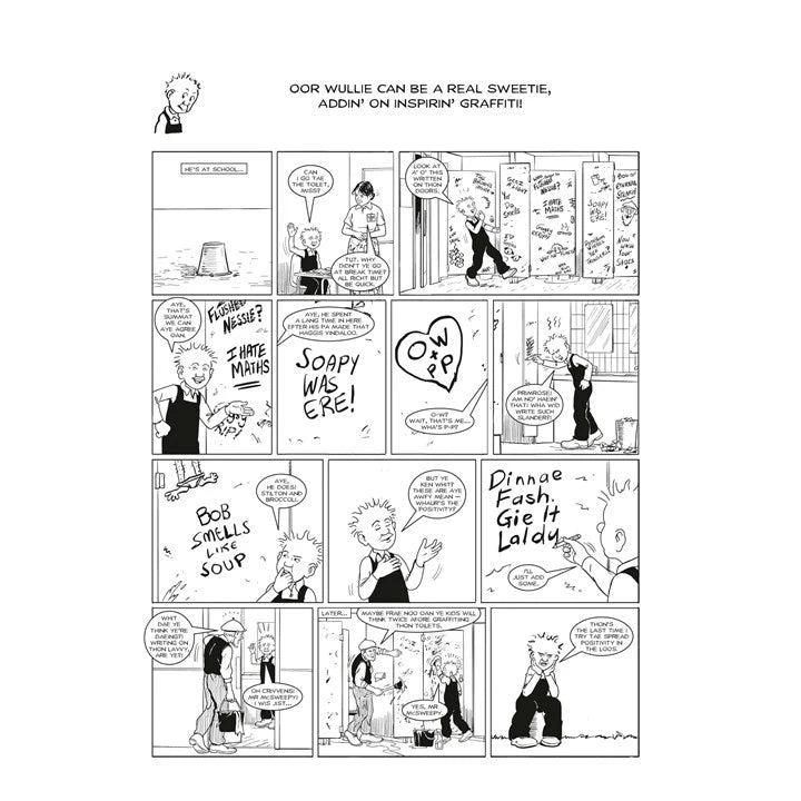 2027 Oor Wullie Annual