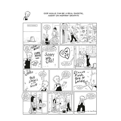 2027 Oor Wullie Annual