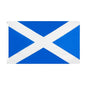 5ft St Andrew's Saltire Large Flag