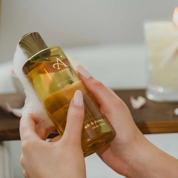 'After the Rain' Bath & Shower Gel by Arran of Scotland