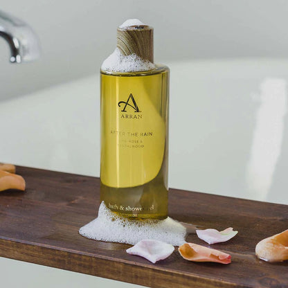 'After the Rain' Bath & Shower Gel by Arran of Scotland