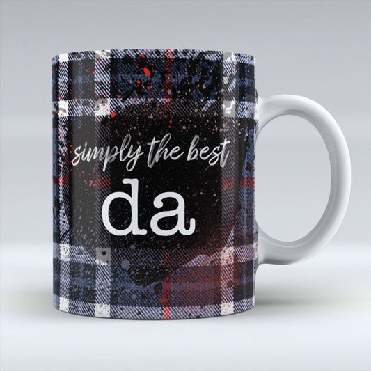 Simply The Best Da Mug