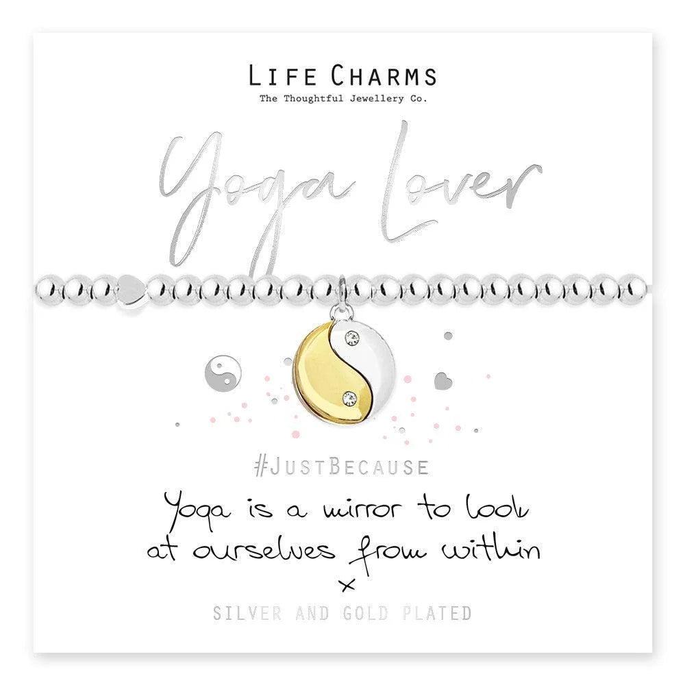 Bracelet - Yoga Lover